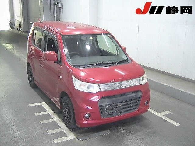 203 Suzuki Wagon r MH34S 2012 г. (JU Shizuoka)